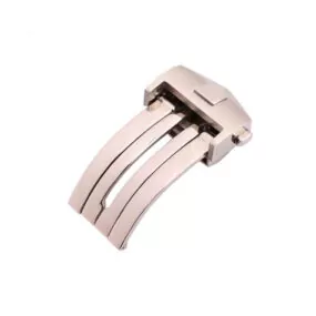 Stainless Steel Butterfly Buckle for Tag Heuer Carrera, Monaco, Monza...