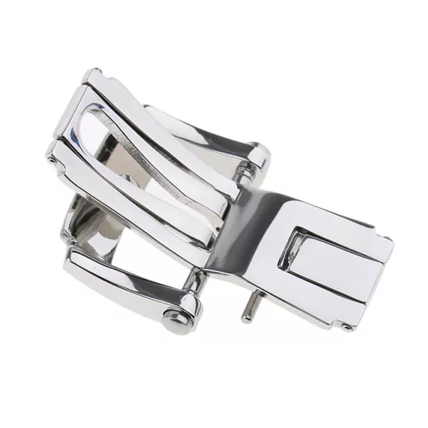 D-ploiement-En-Acier-inoxydable-Papillon-Boucle-Fermoir-pour-Bracelet-De-Montre-18mm_2 Stainless Steel Clasp Buckle For Patek Philippe Nautilus