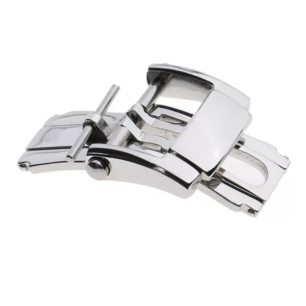 D-ploiement-En-Acier-inoxydable-Papillon-Boucle-Fermoir-pour-Bracelet-De-Montre-18mm_3 Stainless Steel Clasp Buckle For Patek Philippe Nautilus