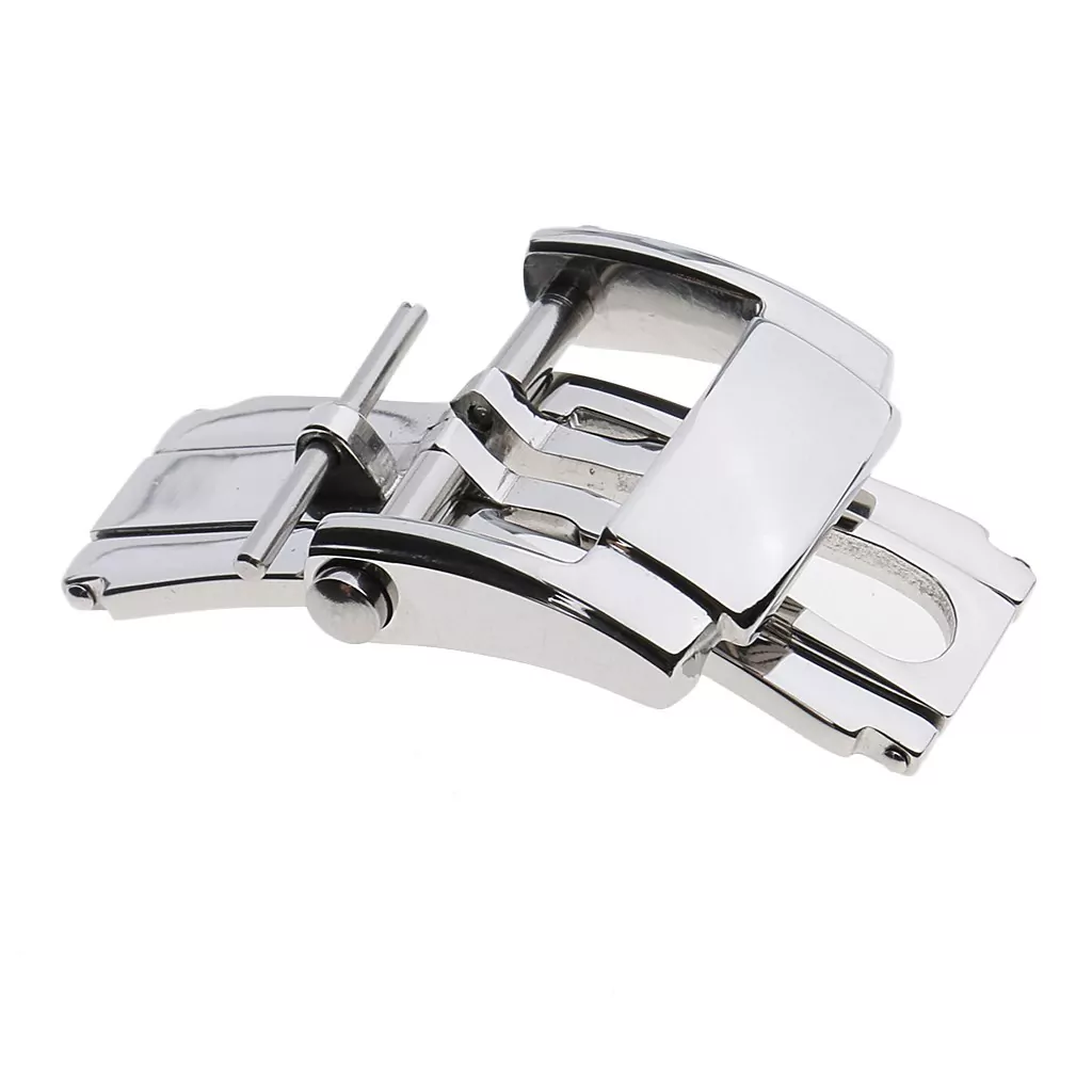 Stainless Steel Clasp Buckle For Patek Philippe Nautilus - Image 4