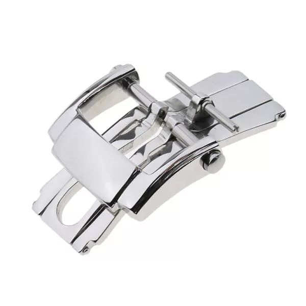 D-ploiement-En-Acier-inoxydable-Papillon-Boucle-Fermoir-pour-Bracelet-De-Montre-18mm_1 Stainless Steel Clasp Buckle For Patek Philippe Nautilus
