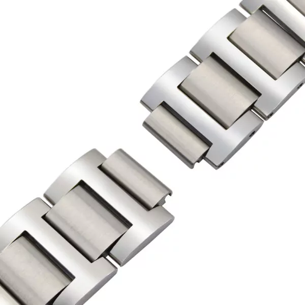 Bracelet-En-Acier-inoxydable-22mm-20mm-18mm-14mm-pour-Ballon-Bleu-Hommes-Femmes-Bande-de-Montre-4 Stainless Steel Strap Bracelet for Cartier Ballon Bleu