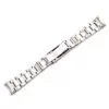 20-21mm-En-Gros-Argent-Bross-316L-Solide-Montre-En-Acier-Inoxydable-Bande-Ceinture-Bracelet-1 Stainless Steel Strap Bracelet for Rolex GMT, Submariner...