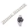 20-21mm-En-Gros-Argent-Bross-316L-Solide-Montre-En-Acier-Inoxydable-Bande-Ceinture-Bracelet Stainless Steel Strap Bracelet for Rolex GMT, Submariner...