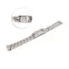 ROSXX-3 Stainless Steel Strap Bracelet for Rolex GMT, Submariner with Glide-Lock - 2 Styles