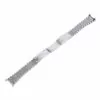 OMSS8G-2-1500 Steel Beads Of Rice Strap Bracelet for Omega Speedmaster, Seamaster 18, 19, 20mm