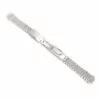OMSS8G-2 Steel Beads Of Rice Strap Bracelet for Omega Speedmaster, Seamaster 18, 19, 20mm