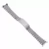 OMSS8G-1-1500 copy 2 Steel Beads Of Rice Strap Bracelet for Omega Speedmaster, Seamaster 18, 19, 20mm