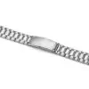 HTB1tnomOFXXXXaZXpXXq6xXFXXX3 Steel Bracelet for Omega Seamaster Planet Ocean GMT Band Push Buckle