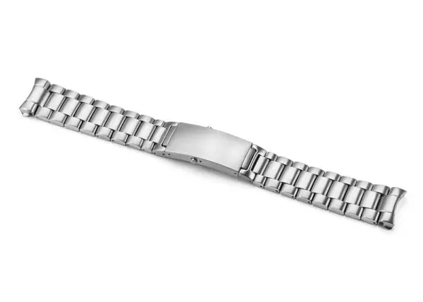 HTB1tnomOFXXXXaZXpXXq6xXFXXX3 Steel Bracelet for Omega Seamaster Planet Ocean GMT Band Push Buckle