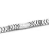 HTB1ZXokOFXXXXa_XpXXq6xXFXXXb Steel Bracelet for Omega Seamaster Planet Ocean GMT Band Push Buckle