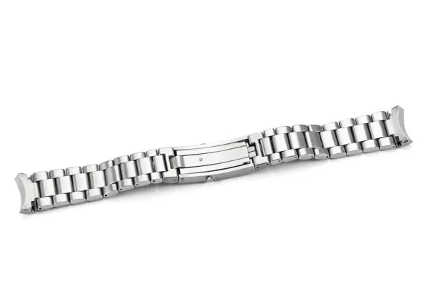 HTB1ZXokOFXXXXa_XpXXq6xXFXXXb Steel Bracelet for Omega Seamaster Planet Ocean GMT Band Push Buckle