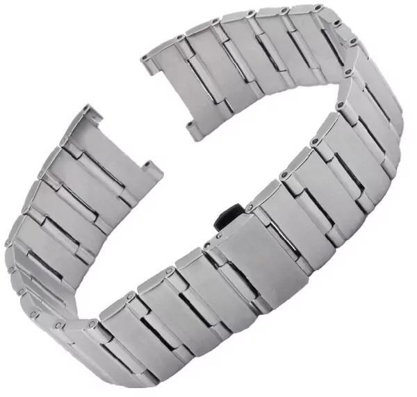 stainless-steel-strap-omega-constallation-14mm-16mm-22mm-2 Steel Strap Bracelet for Omega Constellation 16,23mm