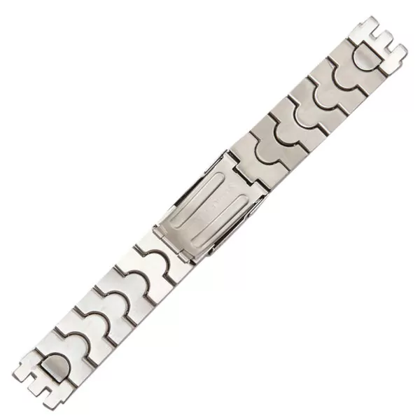 Nouveau-Hommes-Inoxydable-Montre-En-Acier-de-Courroie-De-Bande-pour-Swatch-19mm-Largeur-Montres-Accessoires_1 Steel Strap Bracelet For Swatch Stainless Steel - 17,19mm