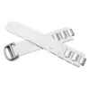 s-l1600-6 Steel & White Rubber Strap for Cartier 21 Chronoscaph