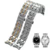 TISS8X-2 Strap Bracelet for Tissot T35 Stainless Steel