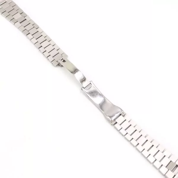 ROSS6G13-5 Strap Bracelet President for Rolex Datejust Solid End Link 13,20mm Stainless Steel