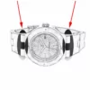 Screenshot 2020-09-05 at 21.01.50 Titanium Grey Screw for Diagono Bvlgari 38mm 21,8mm In Stainless Steel
