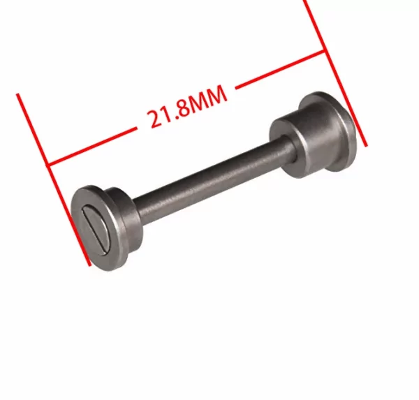Screenshot 2020-09-05 at 21.01.46 Titanium Grey Screw for Diagono Bvlgari 38mm 21,8mm In Stainless Steel