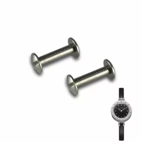 Screenshot 2020-09-05 at 21.04.16 Titanium Grey Set of Screw For Bvlgari B.Zero1 22mm Lady In Stainless Steel