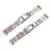 0_22mm-24mm-acier-inoxydable-bracelets-de-montre-pour-b-reitling-montre-Bracelet-marque-pour-oc-an Two-Tone Silver & Gold Strap Bracelet Strap Bracelet for Chronomat, Navitimer, Crosswind, Colt Breitling 20, 22, 24mm Stainless Steel