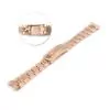 ROSS8GX_14 Rose Gold Strap Bracelet Glidelock for Rolex Submariner, GMT I & II - 20mm