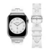 variant-image-band-color-white-4 White Single Tour Rubber Band for Apple iWatch Series