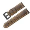Vintage-Patina-vintage-Leather-Strap-Bracelet-for-Panerai-Luminor-Marina-24mm-DL-153338443628 Vintage Patina Horseback Leather Strap for Panerai Luminor, Marina...
