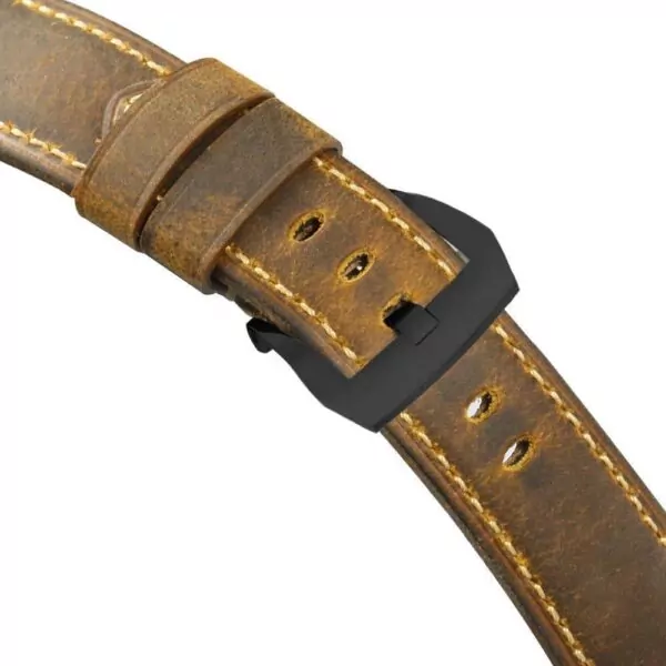 Vintage-Patina-vintage-Leather-Strap-Bracelet-for-Panerai-Luminor-Marina-24mm-DL-153338443628-3 Vintage Patina Horseback Leather Strap for Panerai Luminor, Marina...