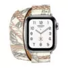 9_our-bracelet-de-montre-apple-5-4-3-2-he_variants-8 White Printed Double Tour Band Apple iWatch Hermes In Leather