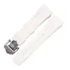 Top-vente-Hight-qualit-imperm-able-l-eau-de-sport-nature-silicone-bracelet-fit-RM-057-5.jpg_640x640 White Rubber Strap Band for Richard Mille