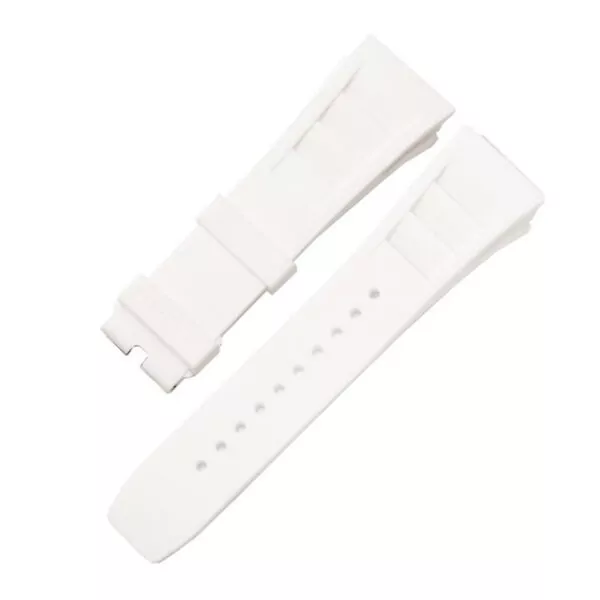 Top-vente-Hight-qualit-imperm-able-l-eau-de-sport-nature-silicone-bracelet-fit-RM-057-5.jpg_640x640 White Rubber Strap Band for Richard Mille