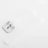 LVFR4H.S-2 White Rubber Strap for Louis Vuitton Tambour