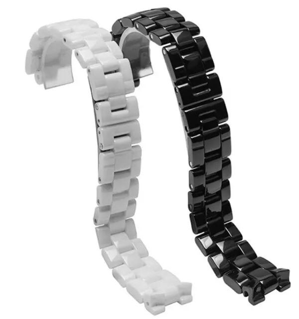 eramique-bracelet-haute-montre-pour-hom_main-3 White Strap Bracelet For Chanel J12 16,19mm In Ceramic