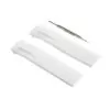 T-Race-Rubber-Strap-Band-21mm-21 White Strap T-Race Tissot Moto GP T027, T048 T04841 21mm In Rubber