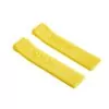 T-Race-Rubber-Strap-Band-21mm-29 Yellow Strap T-Race Tissot Moto GP T027, T048 T04841 In Rubber - 21mm