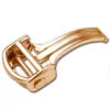 New-Folding-Buckle-For-Cartier-13 (1) Blue Rubber Strap Band for Santos Medium Quick Switch