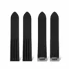 Watch_Strap_for_Cartier_Roadster_In_Rubber_Extra_7 Black Rubber Strap Band for Cartier Roadster Quick Switch - 19mm