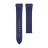 WechatIMG3487 Blue Rubber Strap Band for Santos Medium Quick Switch