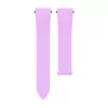 WechatIMG3494 Purple Rubber Strap Band for Santos Medium Quick Switch