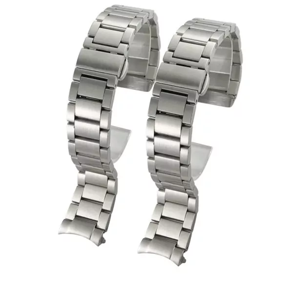 main-image-3-copy Stainless Steel Strap Bracelet for Omega Aqua Terra 150 - 18,19,20mm