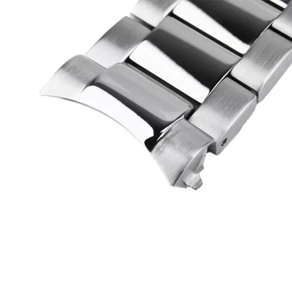 main-image-4 Stainless Steel Strap Bracelet for Omega Aqua Terra 150 - 18,19,20mm