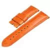orange-genuine-crocodile-leather-strap-bracelet-for-panerai-marina-luminor Orange Crocodile Strap Bracelet for Panerai Marina, Luminor...