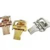 silver-folding-clasp-buckle-for-vacheron-constantin-stainless-steel Gold Folding Clasp Buckle for Vacheron Constantin - Stainless Steel