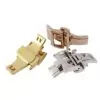 silver-folding-clasp-buckle-for-vacheron-constantin-stainless-steel-2 Gold Folding Clasp Buckle for Vacheron Constantin - Stainless Steel