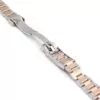 two-tone-rose-gold-steel-strap-for-rolex-submariner-gmt-easylink-4 Two-Tone Rose Gold/Steel Strap Bracelet for Rolex Submariner, GMT I & II with Glidelock