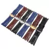 Corned_crocodile_pattern_strap_for_Audemars_Piguet_royal_oak_offshore_ap_3 Brown Crocodile Corned Grain Leather Bracelet for Audemars Piguet Royal Oak Offshore - 28mm