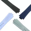 Rubber_Strap_for_Longines_conquest_1 Black Strap for Hydroconquest L3 Longines Rubber - 22mm