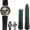 Rubber_Strap_for_Longines_conquest_2 Black Strap for Hydroconquest L3 Longines Rubber - 22mm