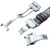 Seiko_watch_buckle_for_Premier_series_SNP093-96-4 Silver Folding Clasp for Seiko Premier in Stainless Steel - 18mm